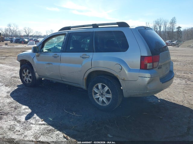 2010 MITSUBISHI ENDEAVOR 4A4JM2AS5AE017877 Photo 2