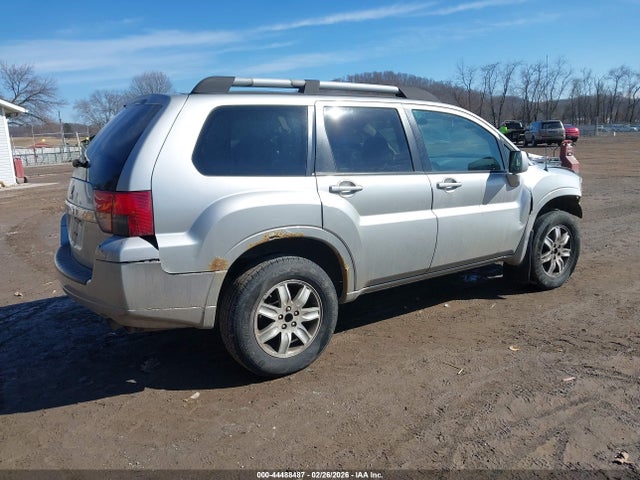 2010 MITSUBISHI ENDEAVOR 4A4JM2AS5AE017877 Photo 3