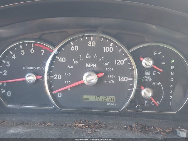 2010 MITSUBISHI ENDEAVOR 4A4JM2AS5AE017877 Photo 6