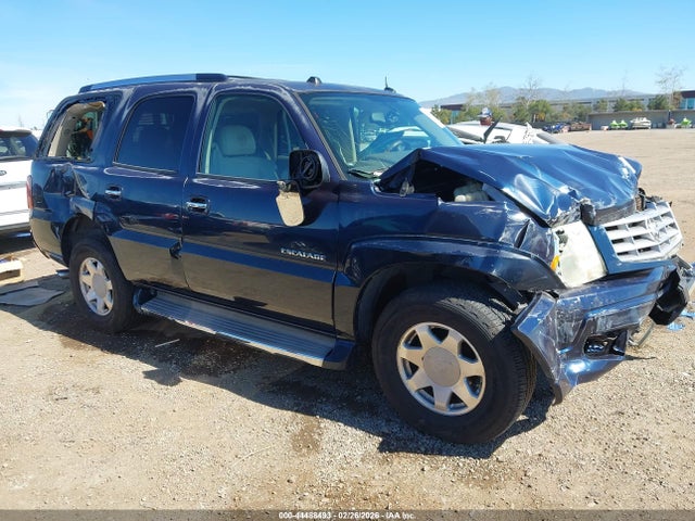 2005 CADILLAC ESCALADE 1GYEK63N05R125247