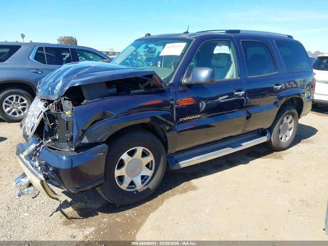 2005 CADILLAC ESCALADE 1GYEK63N05R125247 Photo 1