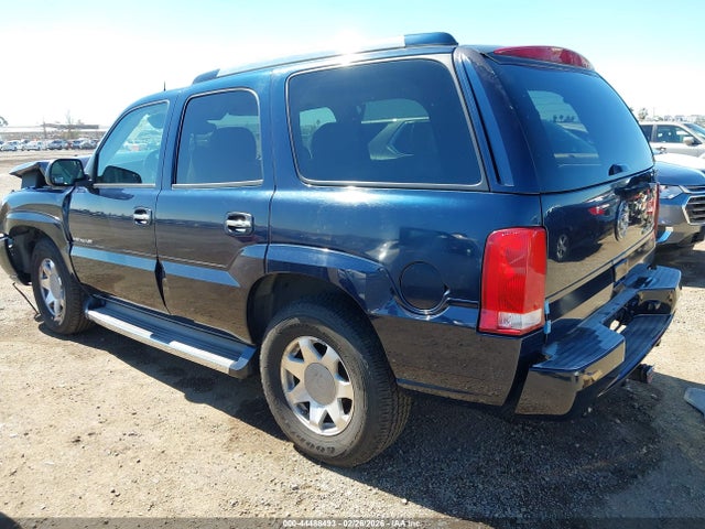 2005 CADILLAC ESCALADE 1GYEK63N05R125247 Photo 2