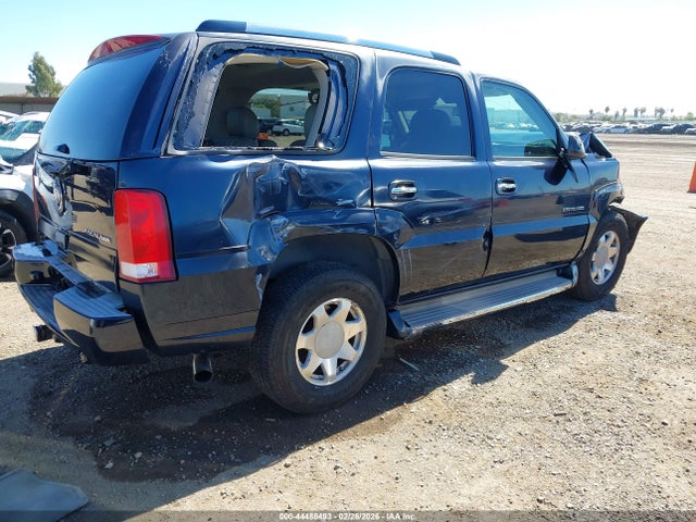 2005 CADILLAC ESCALADE 1GYEK63N05R125247 Photo 3
