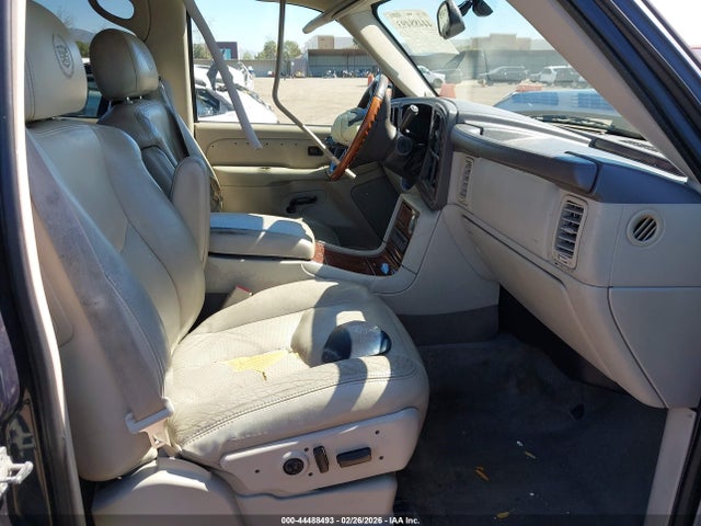 2005 CADILLAC ESCALADE 1GYEK63N05R125247 Photo 4