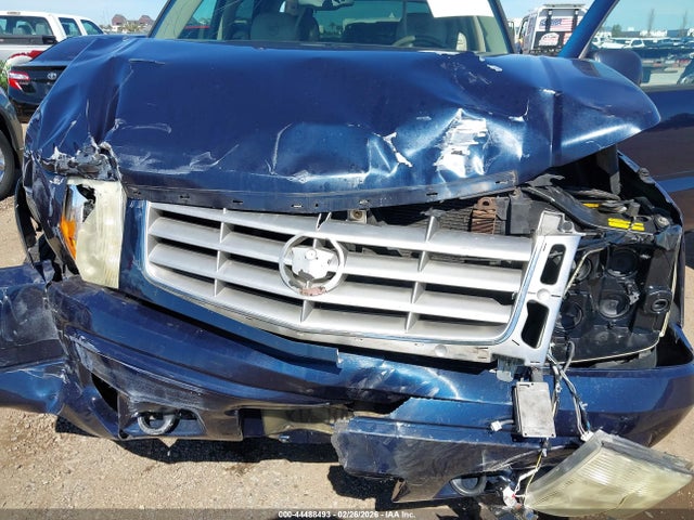 2005 CADILLAC ESCALADE 1GYEK63N05R125247 Photo 5