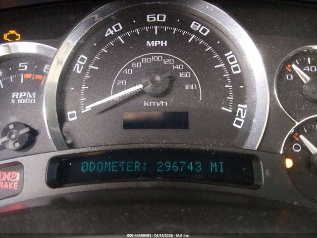 2005 CADILLAC ESCALADE 1GYEK63N05R125247 Photo 6