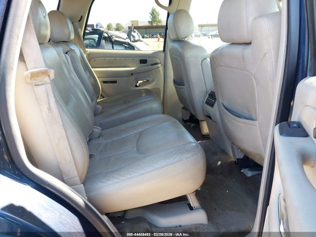 2005 CADILLAC ESCALADE 1GYEK63N05R125247 Photo 7