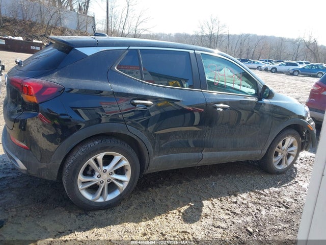 44488494 :رقم المزاد ، KL4MMCSLXLB065021 vin ، 2020 Buick Encore Gx Awd Preferred مزاد بيع