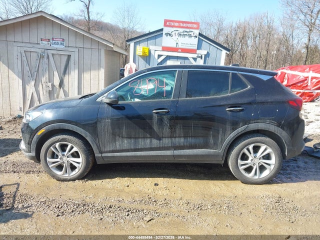 44488494 :رقم المزاد ، KL4MMCSLXLB065021 vin ، 2020 Buick Encore Gx Awd Preferred مزاد بيع