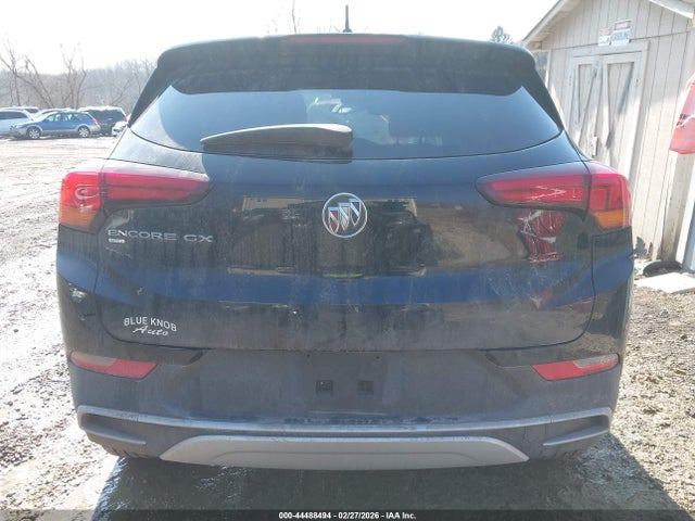 44488494 :رقم المزاد ، KL4MMCSLXLB065021 vin ، 2020 Buick Encore Gx Awd Preferred مزاد بيع