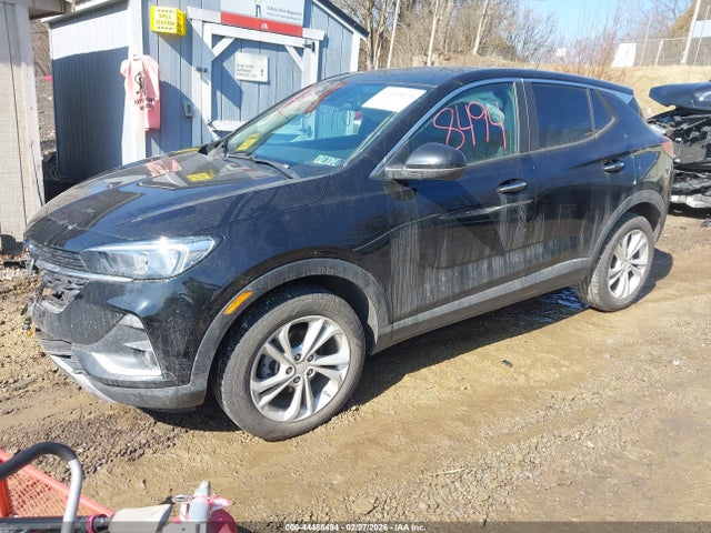 44488494 :رقم المزاد ، KL4MMCSLXLB065021 vin ، 2020 Buick Encore Gx Awd Preferred مزاد بيع