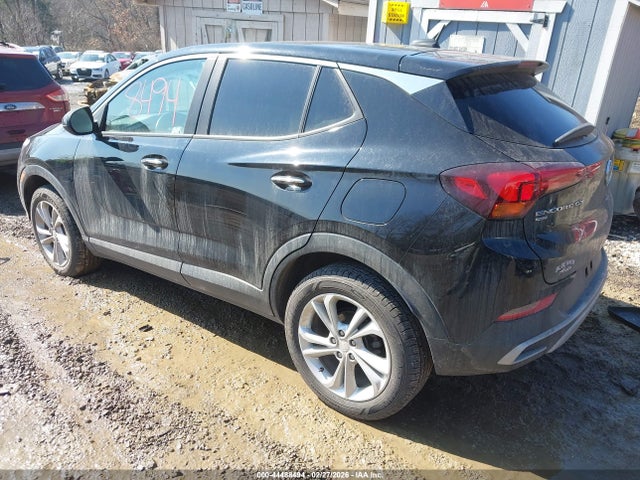 44488494 :رقم المزاد ، KL4MMCSLXLB065021 vin ، 2020 Buick Encore Gx Awd Preferred مزاد بيع