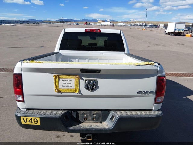 Продаж на аукціоні авто 2014 Ram 1500 Ssv, vin: 1C6RR7XT6ES324403, номер лоту: 44488499