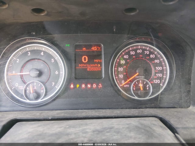 Продаж на аукціоні авто 2014 Ram 1500 Ssv, vin: 1C6RR7XT6ES324403, номер лоту: 44488499