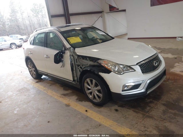 Auction sale of the 2016 Infiniti Qx50, vin: JN1BJ0RR8GM268744, lot number: 44488500
