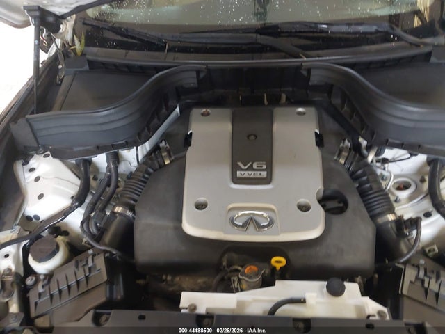 Auction sale of the 2016 Infiniti Qx50, vin: JN1BJ0RR8GM268744, lot number: 44488500
