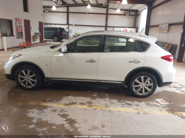 Auction sale of the 2016 Infiniti Qx50, vin: JN1BJ0RR8GM268744, lot number: 44488500