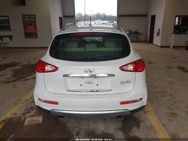 Auction sale of the 2016 Infiniti Qx50, vin: JN1BJ0RR8GM268744, lot number: 44488500