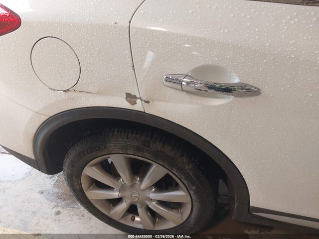 Auction sale of the 2016 Infiniti Qx50, vin: JN1BJ0RR8GM268744, lot number: 44488500