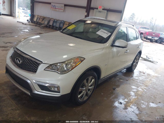 Auction sale of the 2016 Infiniti Qx50, vin: JN1BJ0RR8GM268744, lot number: 44488500