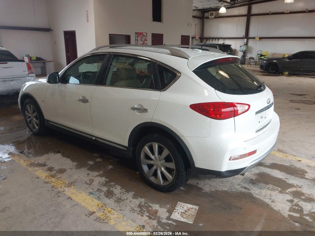 Auction sale of the 2016 Infiniti Qx50, vin: JN1BJ0RR8GM268744, lot number: 44488500