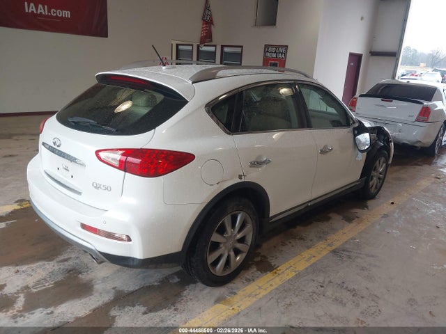 Auction sale of the 2016 Infiniti Qx50, vin: JN1BJ0RR8GM268744, lot number: 44488500