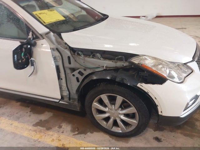Auction sale of the 2016 Infiniti Qx50, vin: JN1BJ0RR8GM268744, lot number: 44488500