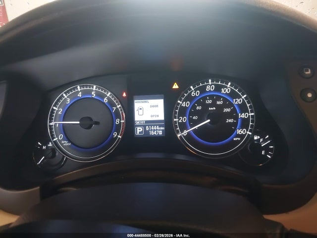 Auction sale of the 2016 Infiniti Qx50, vin: JN1BJ0RR8GM268744, lot number: 44488500