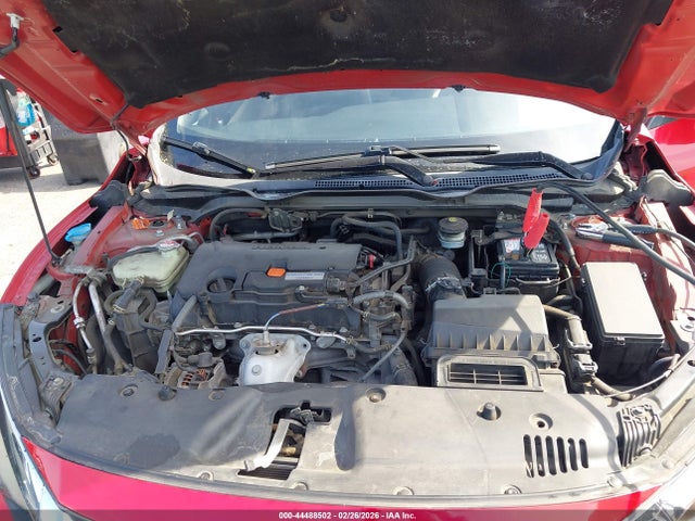 Honda Civic Lx-p 2016 2HGFC4B09GH312864 Image 10