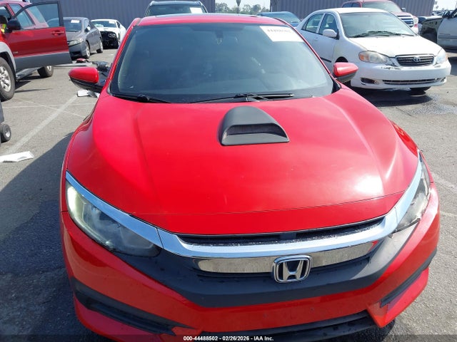 Honda Civic Lx-p 2016 2HGFC4B09GH312864 Image 12