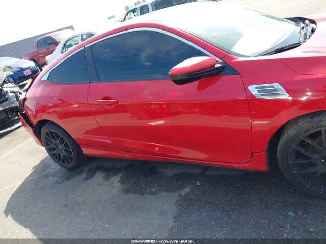 Honda Civic Lx-p 2016 2HGFC4B09GH312864 Image 13