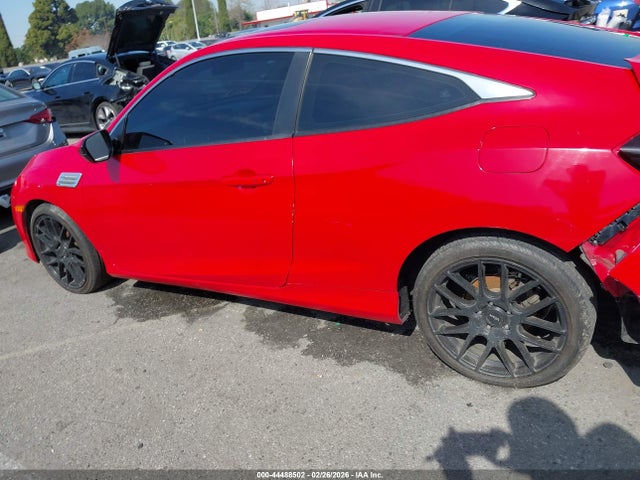 Honda Civic Lx-p 2016 2HGFC4B09GH312864 Image 14