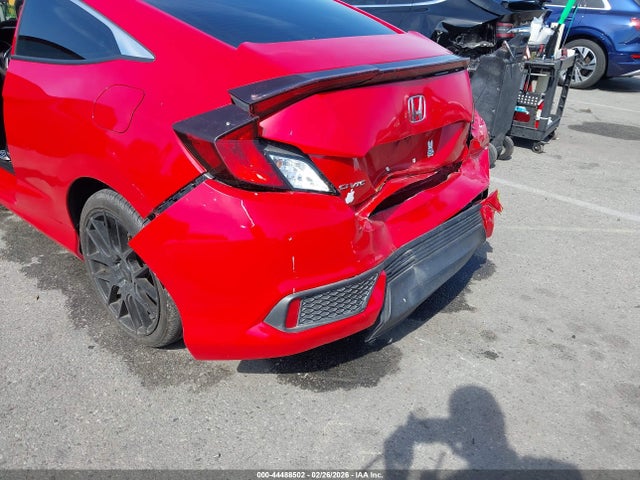 Honda Civic Lx-p 2016 2HGFC4B09GH312864 Image 17