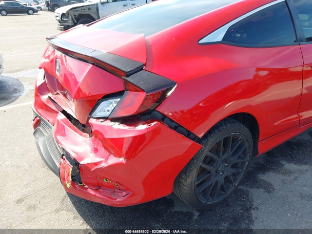 Honda Civic Lx-p 2016 2HGFC4B09GH312864 Image 18