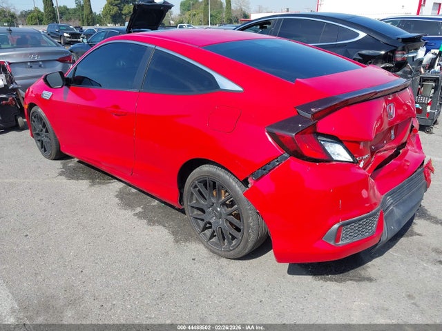 Honda Civic Lx-p 2016 2HGFC4B09GH312864 Image 3