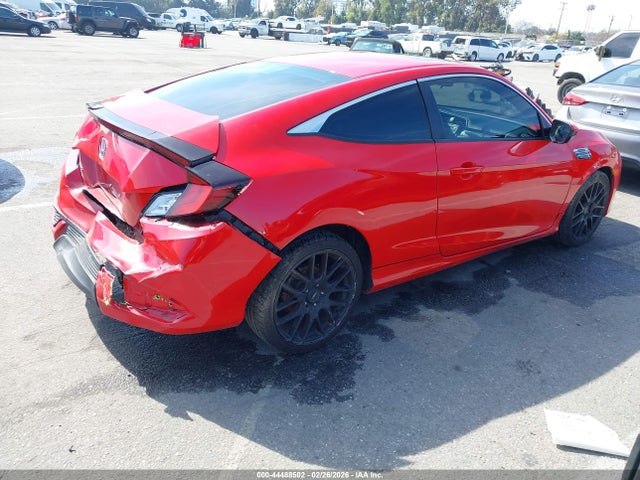 Honda Civic Lx-p 2016 2HGFC4B09GH312864 Image 4