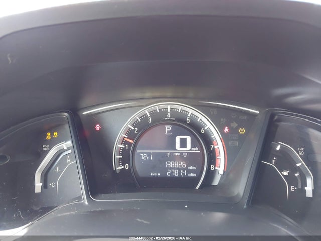 Honda Civic Lx-p 2016 2HGFC4B09GH312864 Image 7