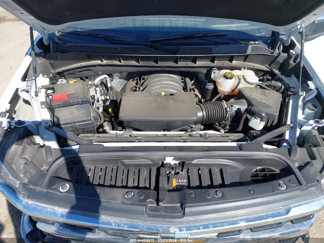 2023 Chevrolet Silverado 1500 4wd  Standard Bed Lt მანქანა იყიდება აუქციონზე, vin: 2GCUDDED4P1155318, აუქციონის ნომერი: 44488515