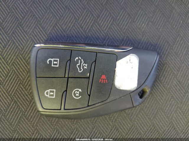 2023 Chevrolet Silverado 1500 4wd  Standard Bed Lt მანქანა იყიდება აუქციონზე, vin: 2GCUDDED4P1155318, აუქციონის ნომერი: 44488515