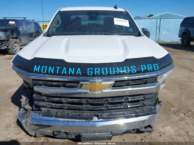 2023 Chevrolet Silverado 1500 4wd  Standard Bed Lt მანქანა იყიდება აუქციონზე, vin: 2GCUDDED4P1155318, აუქციონის ნომერი: 44488515