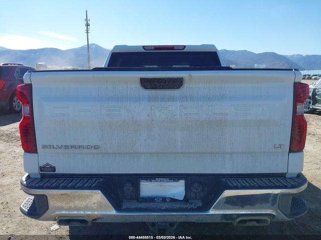 2023 Chevrolet Silverado 1500 4wd  Standard Bed Lt მანქანა იყიდება აუქციონზე, vin: 2GCUDDED4P1155318, აუქციონის ნომერი: 44488515