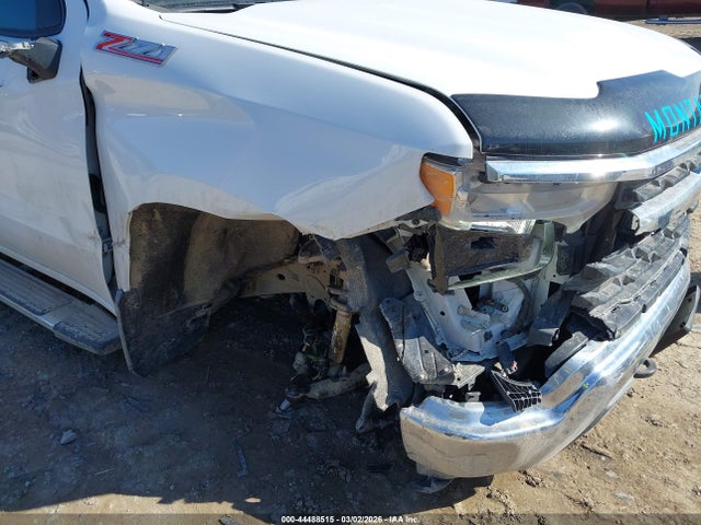 2023 Chevrolet Silverado 1500 4wd  Standard Bed Lt მანქანა იყიდება აუქციონზე, vin: 2GCUDDED4P1155318, აუქციონის ნომერი: 44488515
