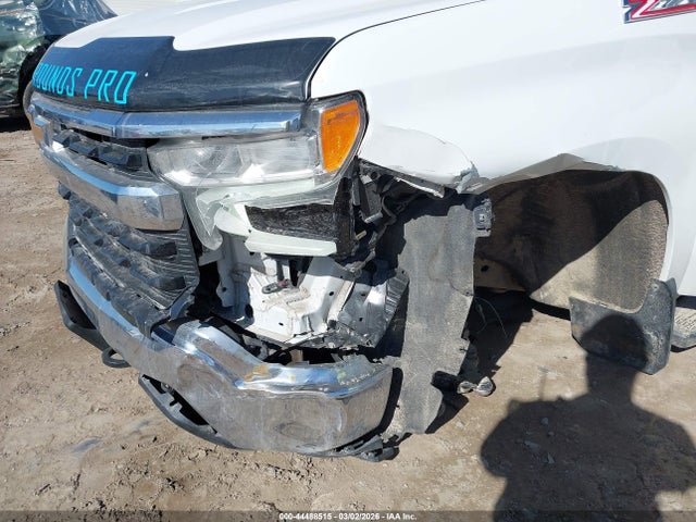 2023 Chevrolet Silverado 1500 4wd  Standard Bed Lt მანქანა იყიდება აუქციონზე, vin: 2GCUDDED4P1155318, აუქციონის ნომერი: 44488515