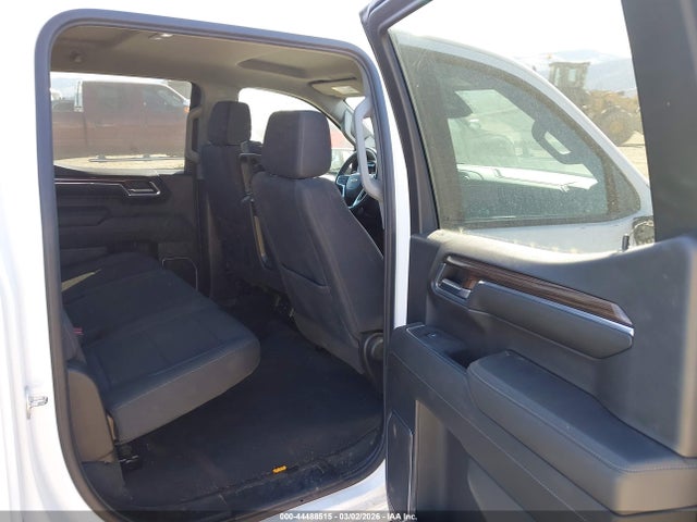 2023 Chevrolet Silverado 1500 4wd  Standard Bed Lt მანქანა იყიდება აუქციონზე, vin: 2GCUDDED4P1155318, აუქციონის ნომერი: 44488515