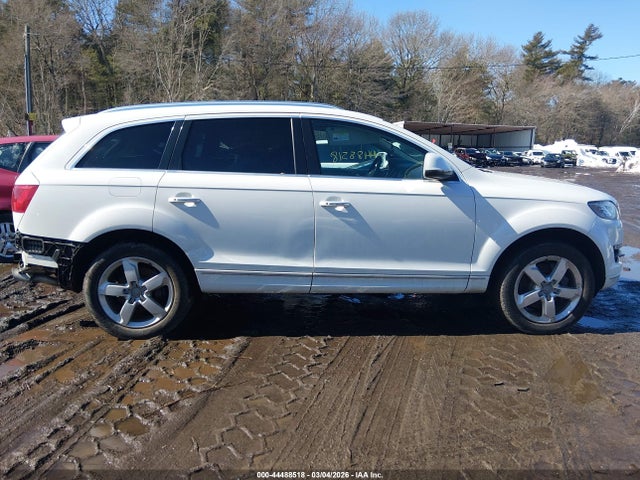Aukcja sprzedaży 2015 Audi Q7 3.0t Premium, vin: WA1LGAFEXFD025937, numer aukcji: 44488518