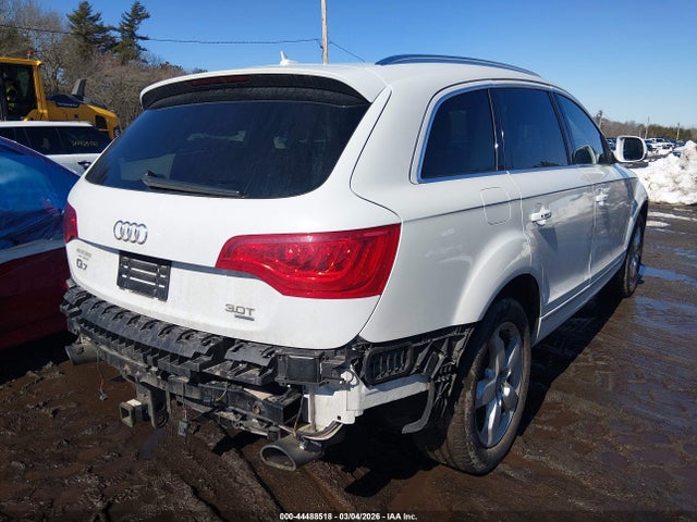 Aukcja sprzedaży 2015 Audi Q7 3.0t Premium, vin: WA1LGAFEXFD025937, numer aukcji: 44488518