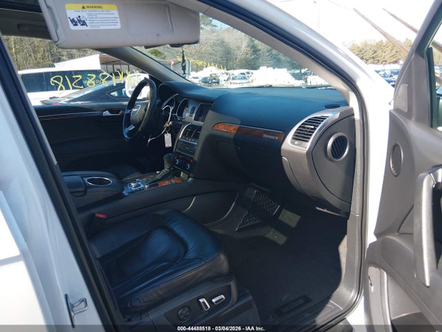 Aukcja sprzedaży 2015 Audi Q7 3.0t Premium, vin: WA1LGAFEXFD025937, numer aukcji: 44488518