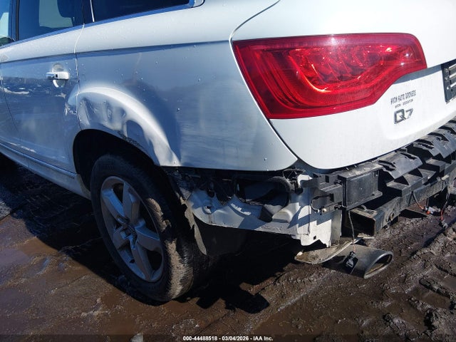 Aukcja sprzedaży 2015 Audi Q7 3.0t Premium, vin: WA1LGAFEXFD025937, numer aukcji: 44488518