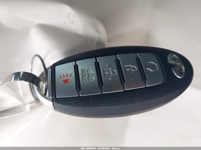 Aukcja sprzedaży 2018 Infiniti Q50 3.0t Red Sport 400, vin: JN1FV7AP7JM460107, numer aukcji: 44488520