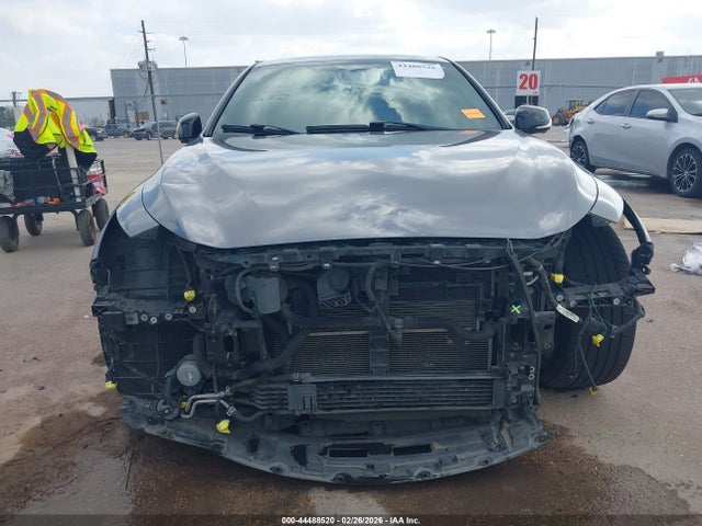 Aukcja sprzedaży 2018 Infiniti Q50 3.0t Red Sport 400, vin: JN1FV7AP7JM460107, numer aukcji: 44488520